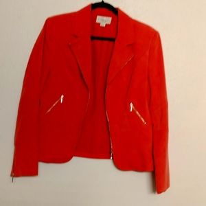Conrad C collection Suede Jacket
